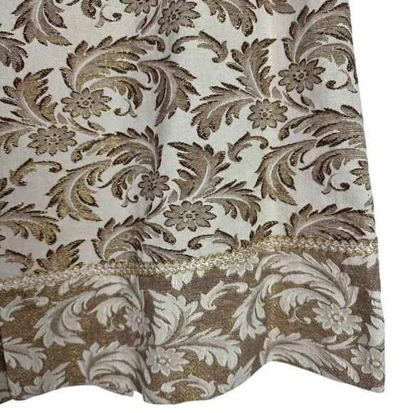 Karen Millen England Jacquard Aline Skirt size 8 - Picture 7 of 10